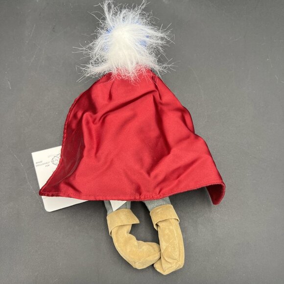 Disney Store 8" Snow White Bean Bag Plush Set of 3 Prince Witch Dolls with tags - Picture 15 of 16